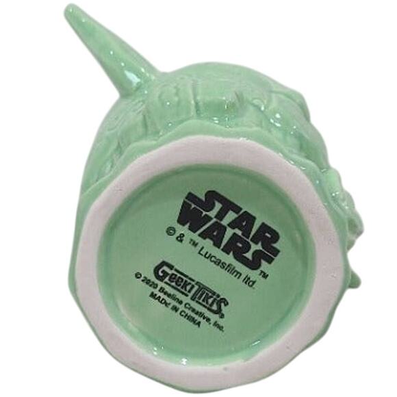 Star Wars The Mandalorian The Child Grogu Geekitikis Ceramic Mug 16oz - Picture 6 of 8